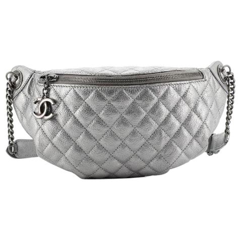 Chanel 2018 Banane Waist Bag 